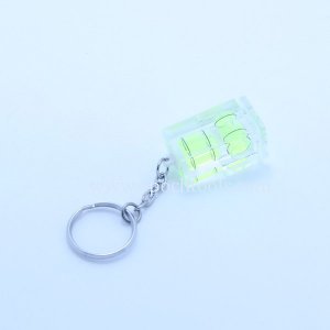 2 Axis Spirit Level key chain EP-MN07-E