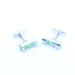 Cuff-link spirit Level EP-MN18