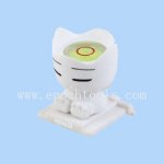 White Cat Angel Camera Level EP-WX1924-W