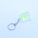 2 Axis Spirit Level key chain EP-MN07-E