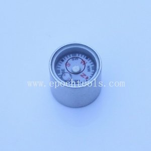 Compass with Metel Spirit Level EP-ML06