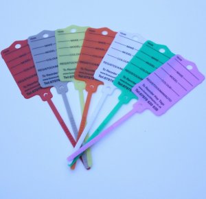 Auto Key Tags EP-KT03