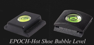 hot shoe level