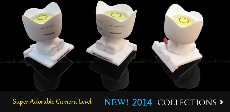 New 2014 collections camera level